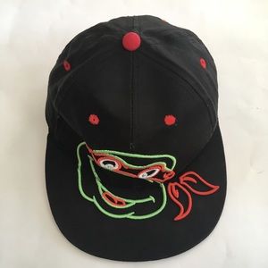 Teenage Mutant Ninja Turtle Hat